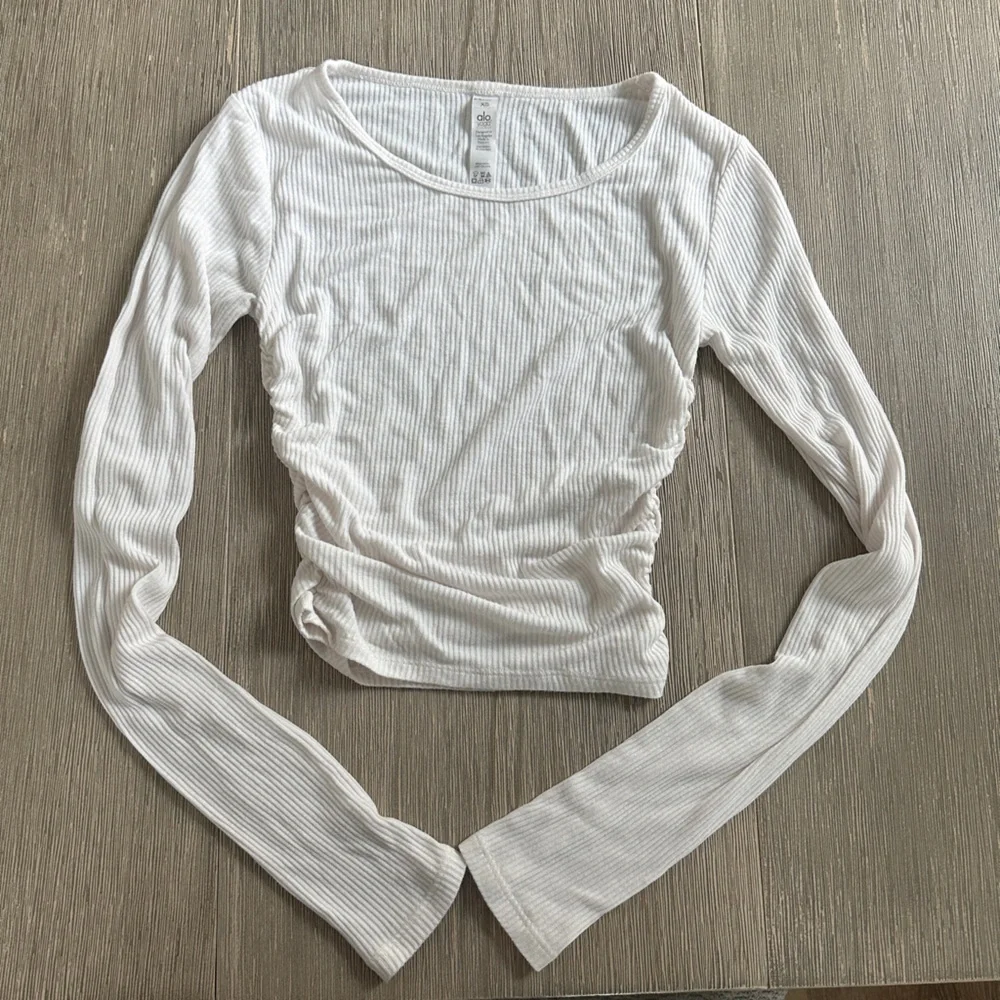 ALO Yoga slim ribbed